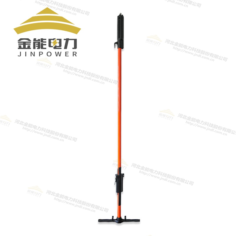 射槍操作桿絕緣增力扳手 操作簡單，結(jié)實耐用