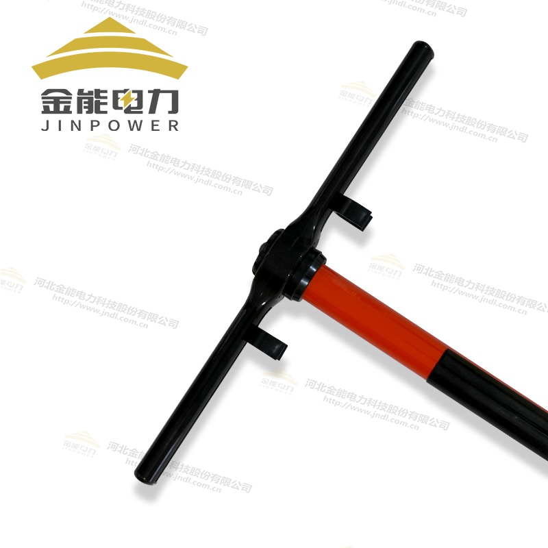 射槍操作桿絕緣增力扳手 操作簡單，結(jié)實耐用